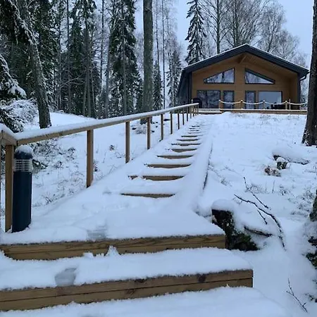 Villa Korppi Kirkkonummi Exterior photo