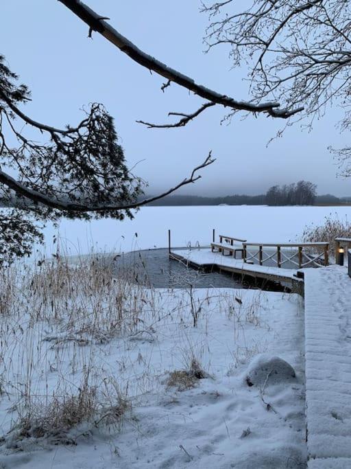 Alpehytte Korppi Kyrkslätt